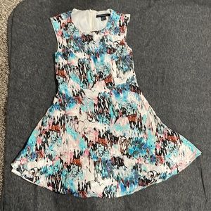 French Connection Multicolor Dress
